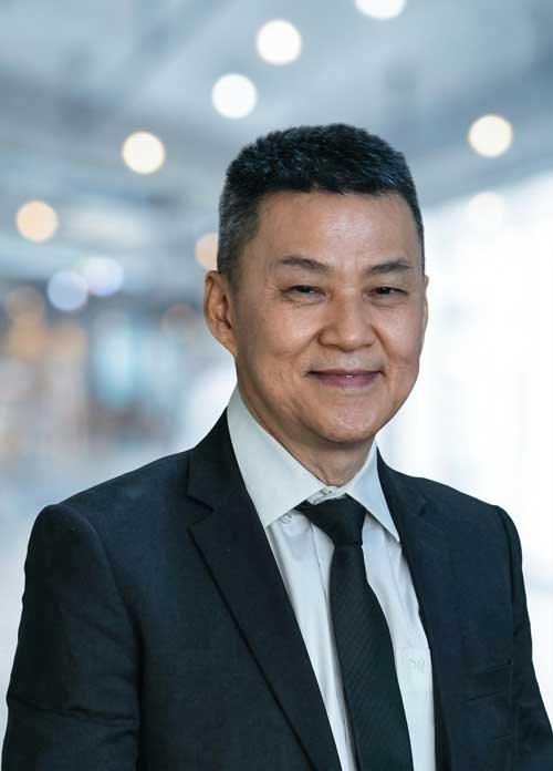 Mr Foo Yong Chai