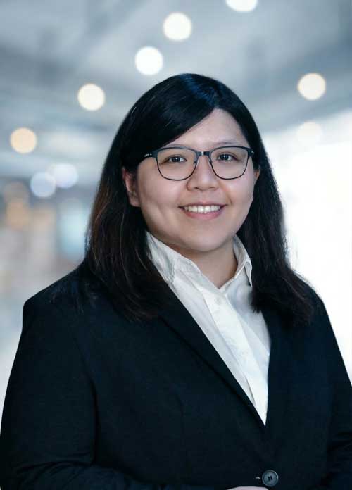Ms. Ling Shan-Min