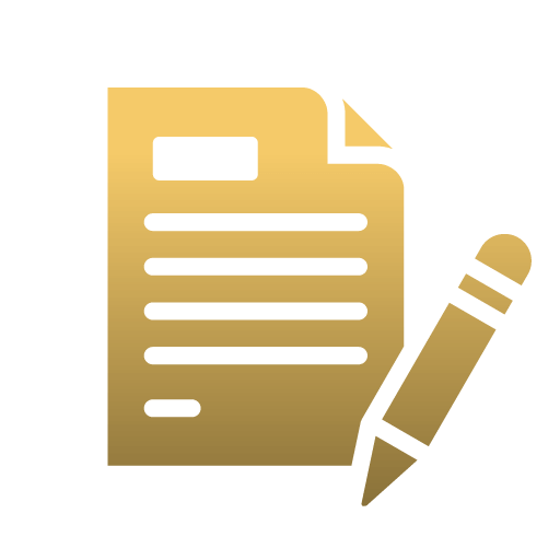 Commercial Contracts legal service icon